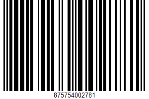 Selects Double Filled Wafer UPC Bar Code UPC: 875754002781