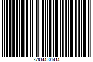 Wild Texas Shrimp UPC Bar Code Wild Texas Shrimp UPC Bar Code UPC: 876144001414