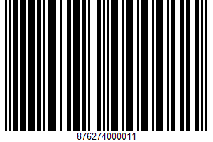 Blend Of Corn Syrup & Pure Honey UPC Bar Code Blend Of Corn Syrup & Pure Honey UPC Bar Code UPC: 876274000011