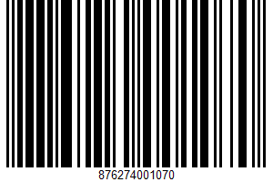 Global Brands, Learning Tree, Alphabet And Number Cookies UPC Bar Code UPC: 876274001070