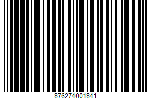 Global Brands, The Original Cracker Tub, Salted UPC Bar Code Global Brands, The Original Cracker Tub, Salted UPC Bar Code UPC: 876274001841