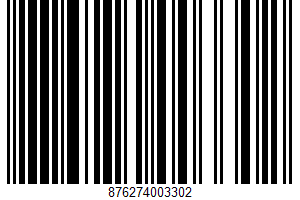 Vanilla Wafers UPC Bar Code Vanilla Wafers UPC Bar Code UPC: 876274003302