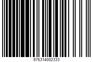 Tuscan Soup With Fresh Tomato & Spinach UPC Bar Code Tuscan Soup With Fresh Tomato & Spinach UPC Bar Code UPC: 876314002333
