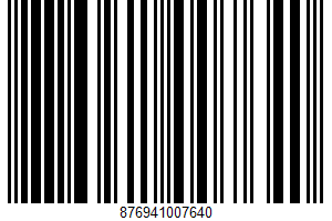 Freeze Dried Strawberries UPC Bar Code Freeze Dried Strawberries UPC Bar Code UPC: 876941007640