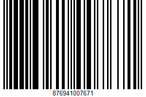 So Natural, Apple Freeze Dried Slices UPC Bar Code So Natural, Apple Freeze Dried Slices UPC Bar Code UPC: 876941007671