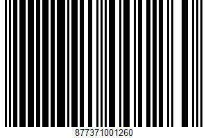 Bistro Dark Chocolate Bar UPC Bar Code Bistro Dark Chocolate Bar UPC Bar Code UPC: 877371001260