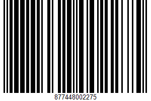 Ravioli UPC Bar Code Ravioli UPC Bar Code UPC: 877448002275