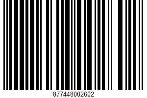 Cheese Delicato Tortelloni UPC Bar Code Cheese Delicato Tortelloni UPC Bar Code UPC: 877448002602