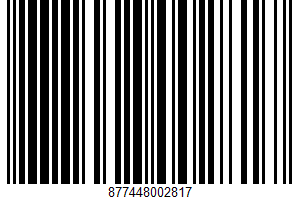 Asparagus Ravioli UPC Bar Code Asparagus Ravioli UPC Bar Code UPC: 877448002817