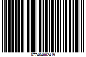 Grilled Champignons UPC Bar Code Grilled Champignons UPC Bar Code UPC: 877464002419