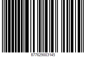 Apple, Pretzel, Cheese Snackers UPC Bar Code UPC: 877629003145
