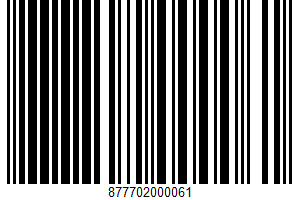 Ceres, 100% Juice, Pomegranate, Lime UPC Bar Code UPC: 877702000061