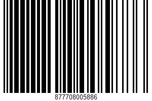 Chocolate Bar UPC Bar Code Chocolate Bar UPC Bar Code UPC: 877708005886