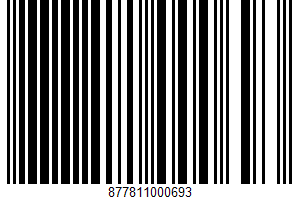Marshmallow UPC Bar Code UPC: 877811000693