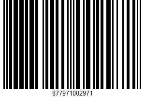 Wild Caught Clam Meat UPC Bar Code Wild Caught Clam Meat UPC Bar Code UPC: 877971002971
