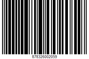 Hot Cocoa Mix UPC Bar Code Hot Cocoa Mix UPC Bar Code UPC: 878326002059