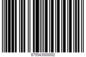 Peach Halves In Light Syrup UPC Bar Code Peach Halves In Light Syrup UPC Bar Code UPC: 879543000002