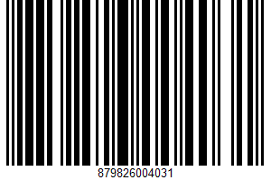 Chocomaker UPC Bar Code UPC: 879826004031