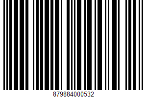 Blue Mountain Organics, Love Bites, Tropical UPC Bar Code Blue Mountain Organics, Love Bites, Tropical UPC Bar Code UPC: 879884000532
