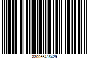 Food Evolution, Small Garden Salad UPC Bar Code Food Evolution, Small Garden Salad UPC Bar Code UPC: 880066456429