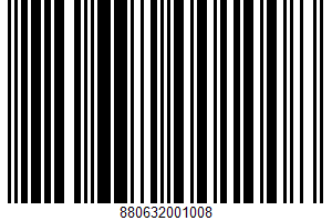 Lobster Bisque UPC Bar Code Lobster Bisque UPC Bar Code UPC: 880632001008
