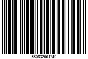 Minestrone Soup UPC Bar Code UPC: 880632001749