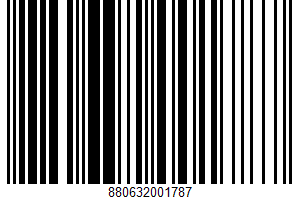 Autumn Bounty Soup UPC Bar Code UPC: 880632001787