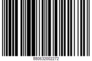 Lobster Bisque UPC Bar Code UPC: 880632002272