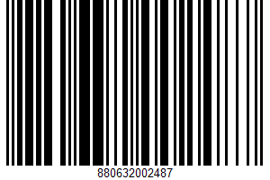Minestrone Soup UPC Bar Code UPC: 880632002487