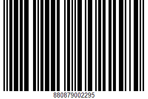 Greenhouse Grown California Blend Vegitable UPC Bar Code Greenhouse Grown California Blend Vegitable UPC Bar Code UPC: 880879002295