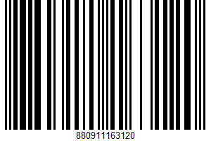 Aloe Vera Drink UPC Bar Code Aloe Vera Drink UPC Bar Code UPC: 880911163120