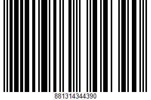 Hand Grenade Sriracha UPC Bar Code UPC: 881314344390