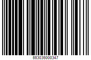 Lowfat Yogurt UPC Bar Code Lowfat Yogurt UPC Bar Code UPC: 883038000347