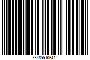 Bonza, One-handed Yogurt, Blueberry UPC Bar Code Bonza, One-handed Yogurt, Blueberry UPC Bar Code UPC: 883655106415