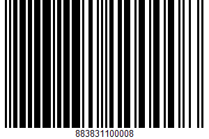 Dragons Blend Breakfast Cereal UPC Bar Code Dragons Blend Breakfast Cereal UPC Bar Code UPC: 883831100008
