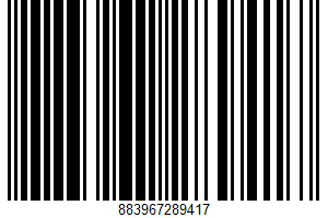 Party Peanuts UPC Bar Code UPC: 883967289417