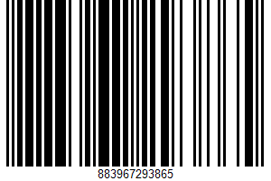 Smart Sense, Lightly Salted Cashews Pieces & Halves UPC Bar Code UPC: 883967293865