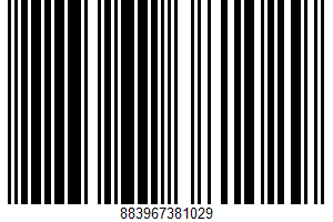 Smart Sense, Sparkling Water Beverage, Acai, Blueberry, Pomegranate UPC Bar Code Smart Sense, Sparkling Water Beverage, Acai, Blueberry, Pomegranate UPC Bar Code UPC: 883967381029