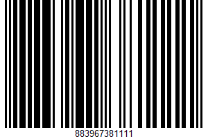 Smart Sense, Energy Blend Trail Mix UPC Bar Code Smart Sense, Energy Blend Trail Mix UPC Bar Code UPC: 883967381111