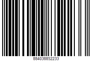 Mango Chunks UPC Bar Code Mango Chunks UPC Bar Code UPC: 884038852233