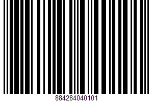 Newman's Own, Organics, Raisins UPC Bar Code UPC: 884284040101