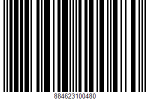 Trail Mix UPC Bar Code Trail Mix UPC Bar Code UPC: 884623100480