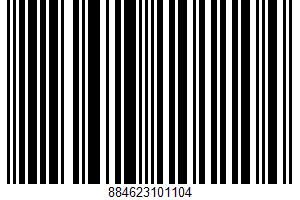 Bearly Processed Granola Coconut Almond Curry UPC Bar Code Bearly Processed Granola Coconut Almond Curry UPC Bar Code UPC: 884623101104