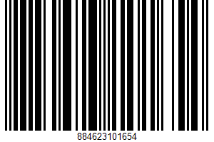 Soft Baked Granola UPC Bar Code UPC: 884623101654