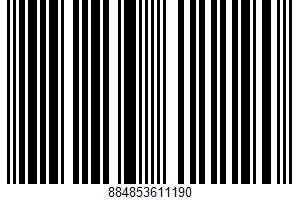 Artisan Bourbon Molasses UPC Bar Code Artisan Bourbon Molasses UPC Bar Code UPC: 884853611190