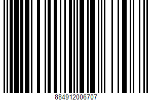 Honey Bunches Of Oats Crunch Cereal UPC Bar Code UPC: 884912006707
