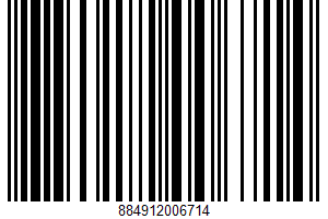 Honey Bunches Of Oats Cereal UPC Bar Code UPC: 884912006714