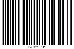 The Original Cereal UPC Bar Code UPC: 884912105318