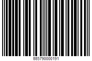 Queso Botanero UPC Bar Code Queso Botanero UPC Bar Code UPC: 885790000191