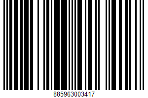 Beans With Pork And Bacon UPC Bar Code Beans With Pork And Bacon UPC Bar Code UPC: 885963003417